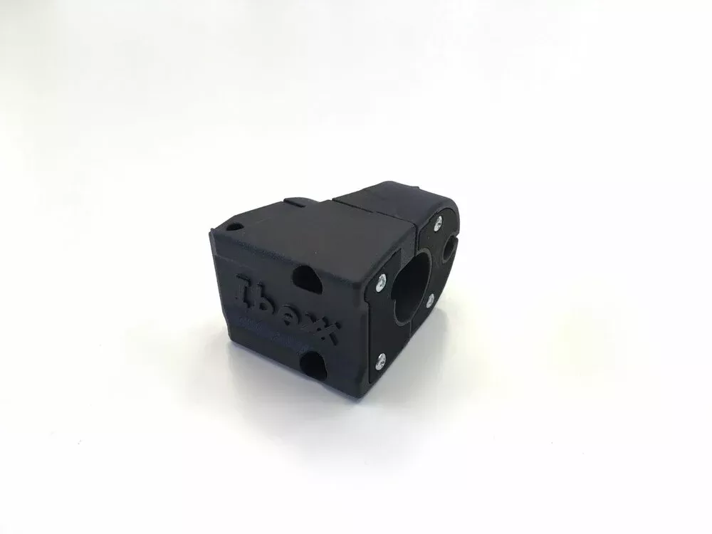 Ibexx Throttle Block POL - 11075