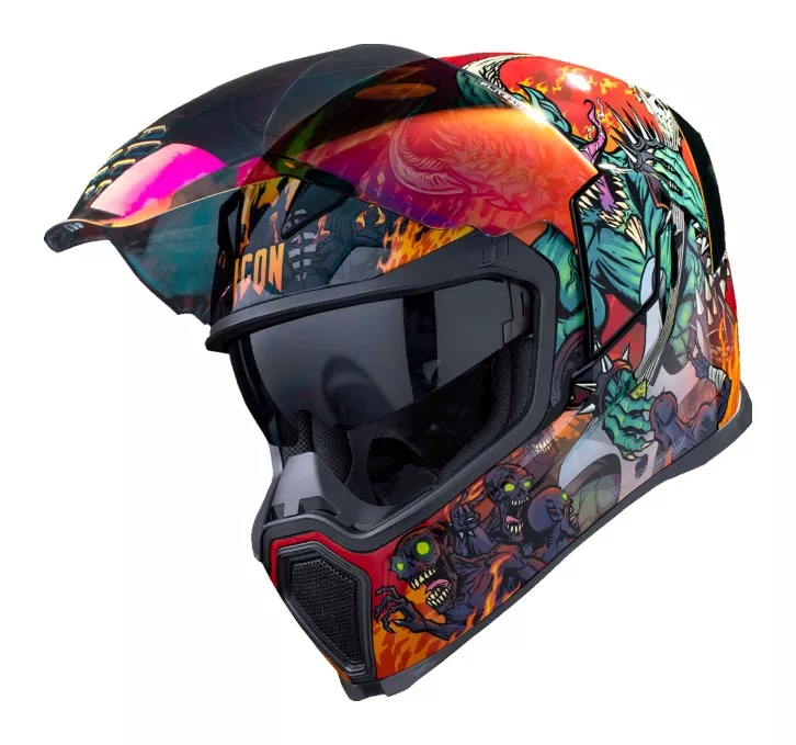 Icon Airflite Mips Blegh Helmet