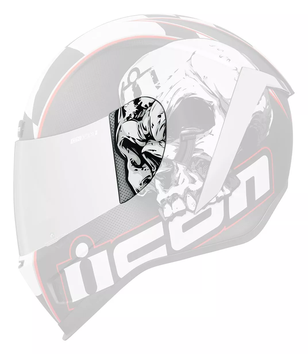 Icon Airform Death Or Glory Side Plates
