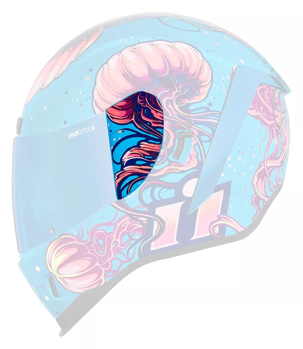 Icon Airform Jellies Side Plates