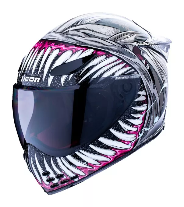 Icon Domain Grand Maw Helmet