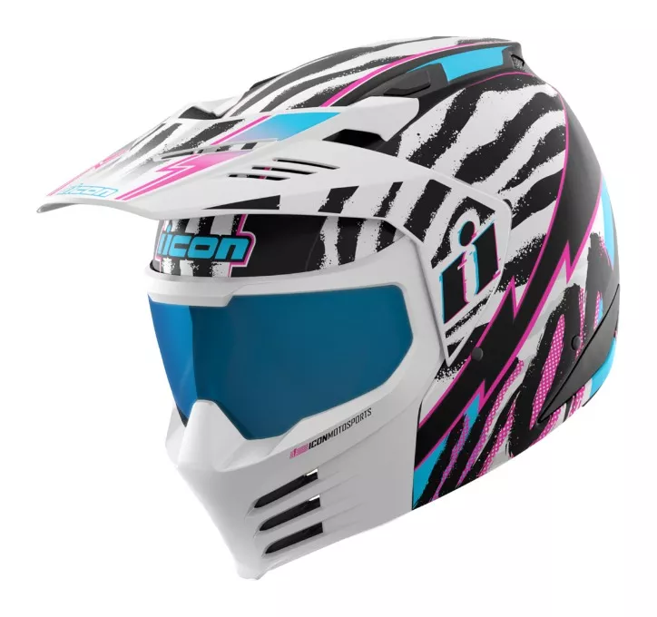 Icon Elsinore Rad Dawn Helmet