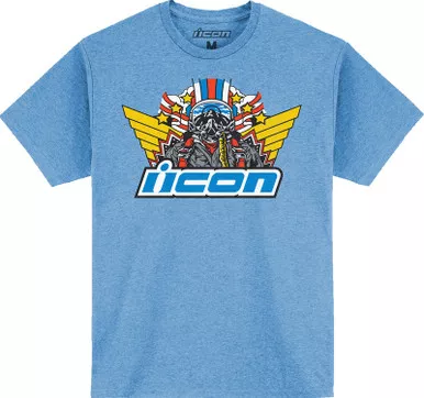 Icon Flyboy Blue T-Shirt