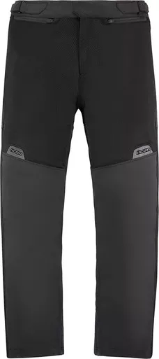 Icon Mesh AF Overpant Black