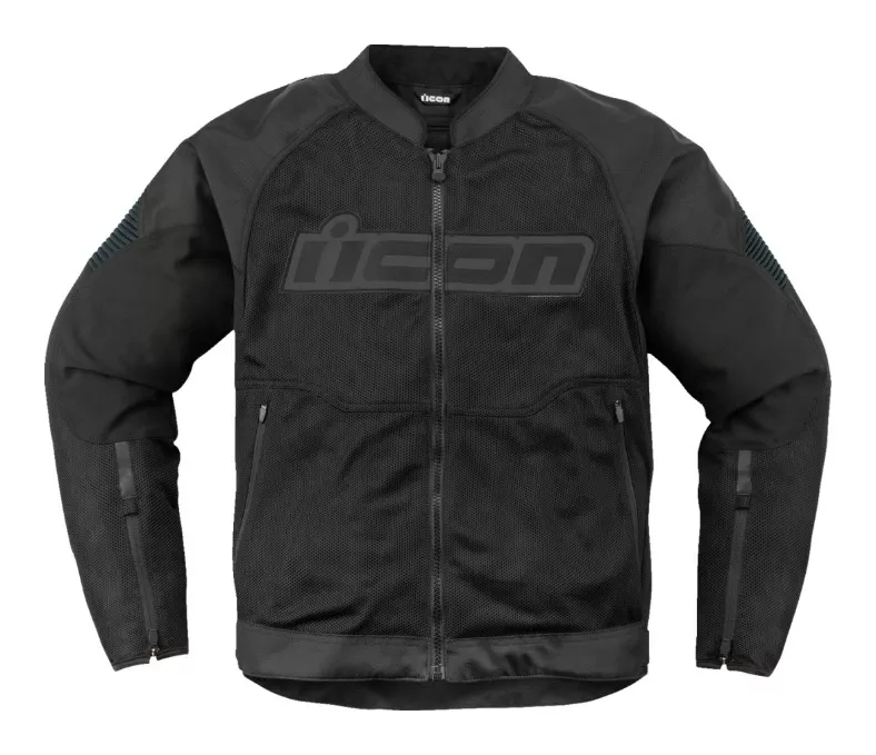 Icon Overlord 3 Mesh Jacket