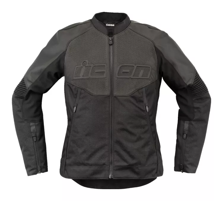 Icon Overlord 3 Women's Leather Jacket