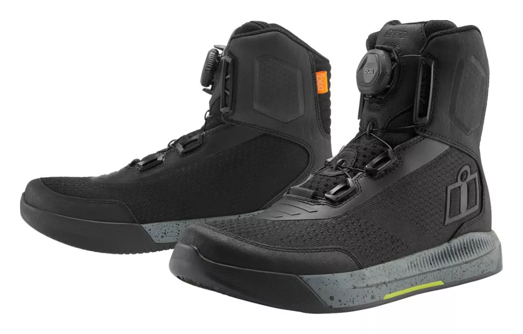 Icon Overlord Vented CE Boots
