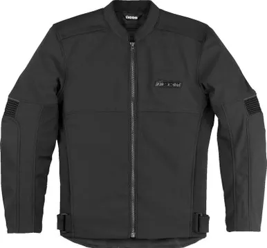 Icon Slabtown Black Jacket