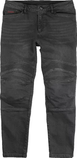 Icon Slabtown Black Jeans