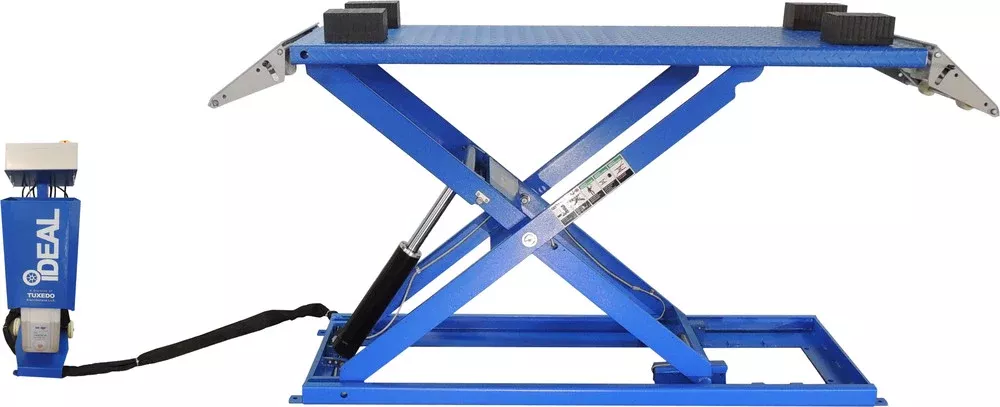 Ideal Elec HYD UTV Frame Lift – UF-2500EH-X