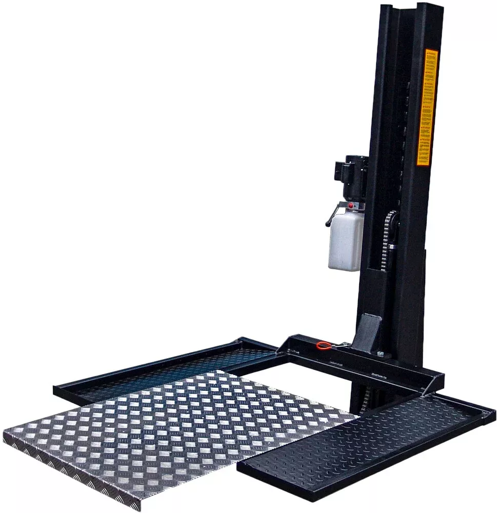 Ideal Single Column Lift – SC-2K