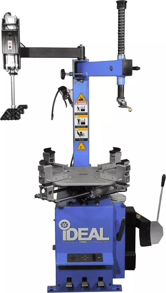 Ideal Tire Changing Machine With Assist ARM - TC-400M-B-PL230-K