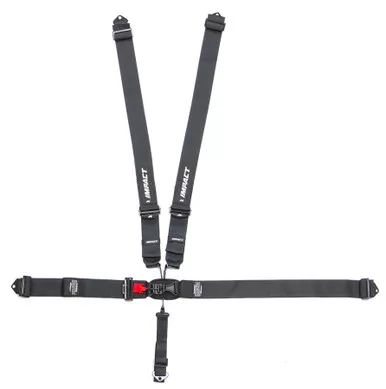 Impact 5-Pt Harness System LL Pull Down NASCAR 51112116