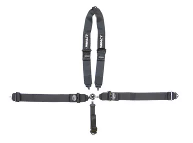 Impact 5-PT Wizard Harness V-Type Shoulder P/D Grey 57941111