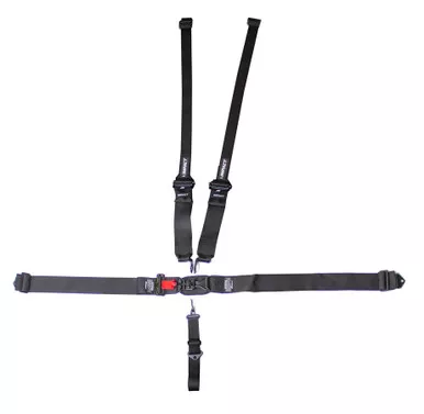 Impact 5pt Harness L/L P/D Ind Hans Shld Fixed Left Lap 51111231