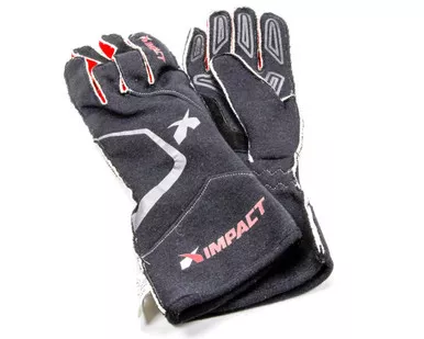 Impact Alpha Glove Large Black 39000510