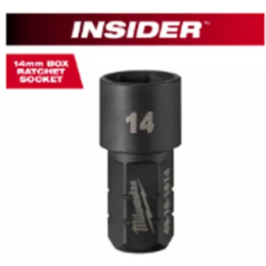 INSIDER SOCKET 6 PT 14MM