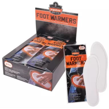 INSOLE FOOT WARMER