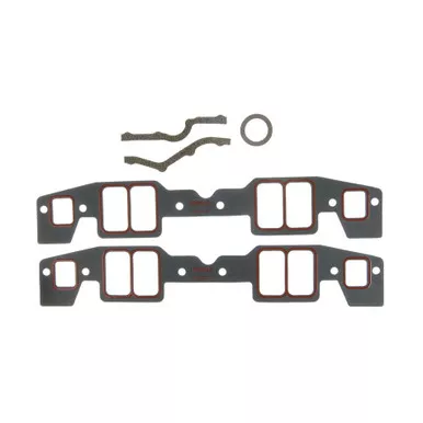 Intake Gasket Set - SBC Ret-Port 1.410 x 2.500 MS20016