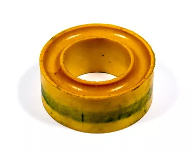 Integra Spring Rubber C/O Hard Blue 1.00in Spacing 310 3017-108