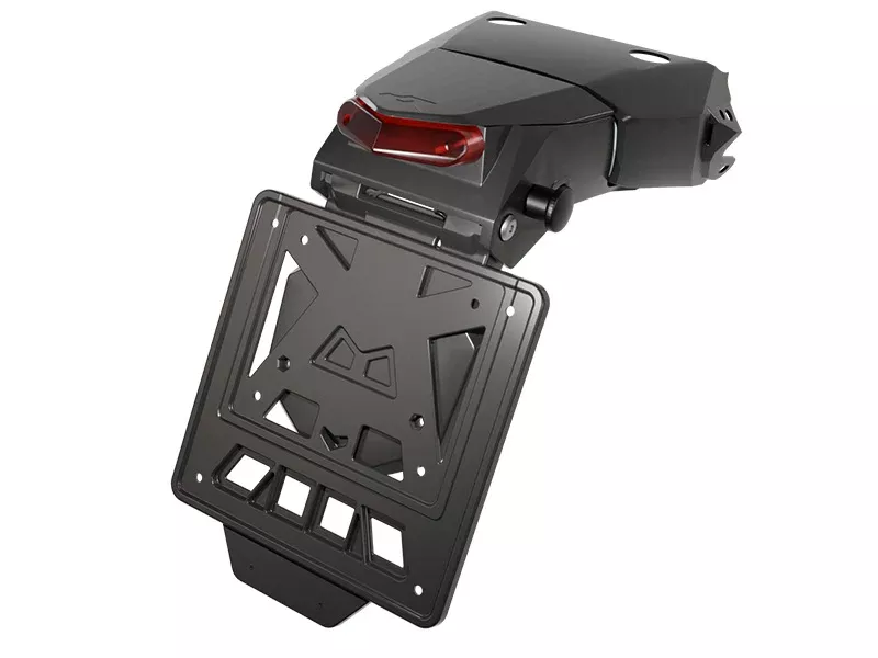 INTEGRA TAILIGHT & NUMBER PLATE HOLDER KOVE 800 2025 R-TECH R-PTLEDKOVNR25