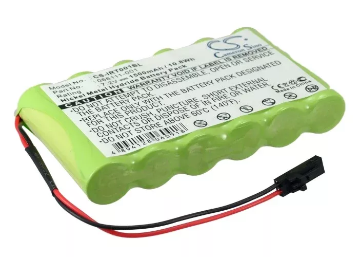 Intermec 066111-001 Barcode Replacement Battery