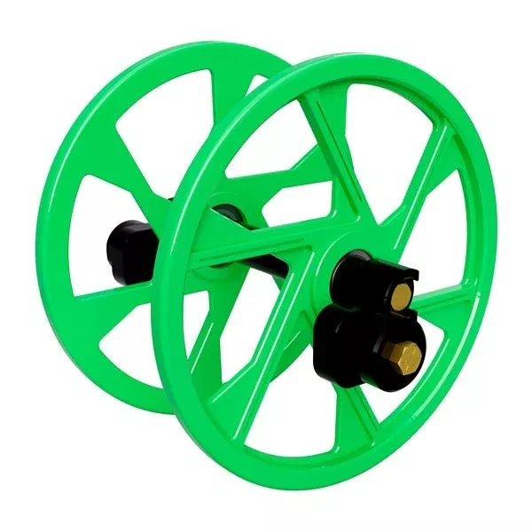 Itek Powdercoat Big Wheels Kit
