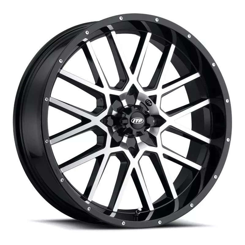 ITP Hurricane 20X6.5 4/156 Machine
