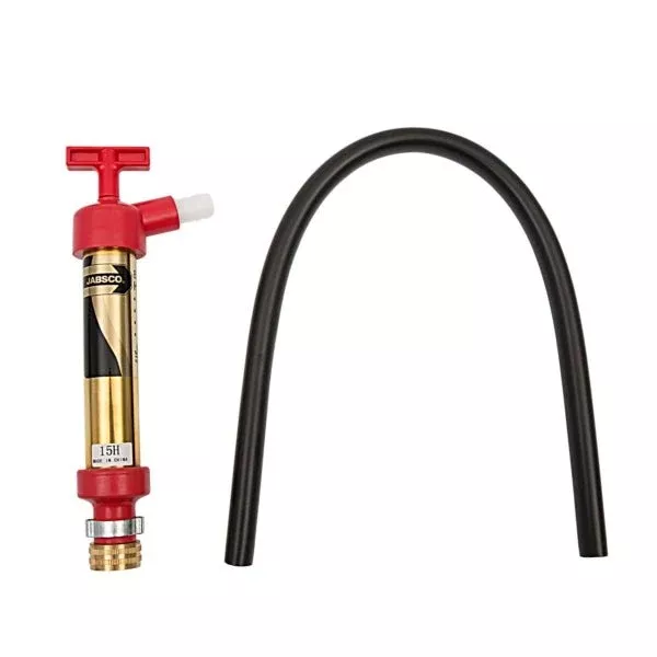 Jabsco Rule Marine Engine Oil Drain Pump