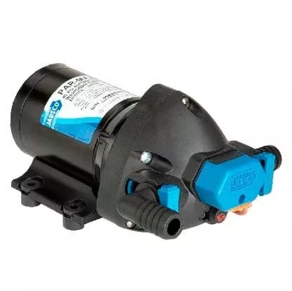 Jabsco Rule PAR-Max 2.9 Water Pressure Pump
