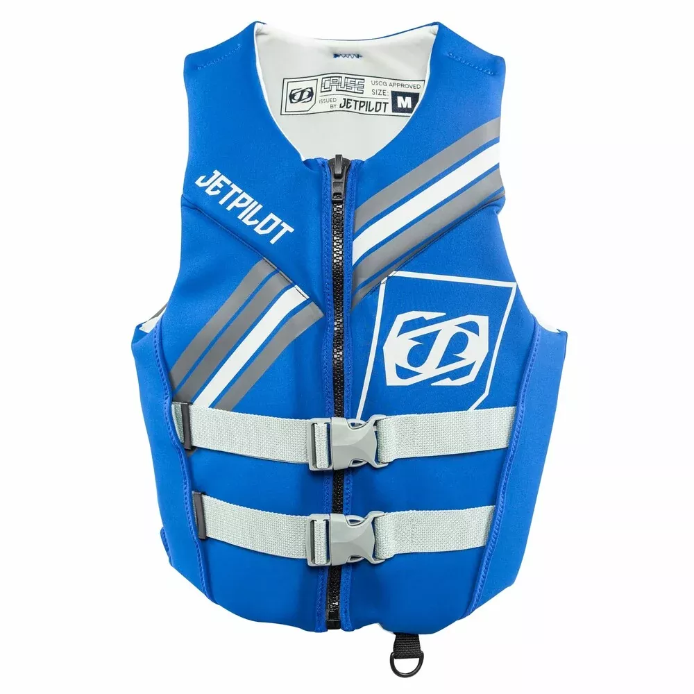 Jet Pilot Cause Neo CGA Vest – JP19234-XS-BLUE
