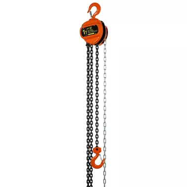 JET VCH-1020 1-TON 20′