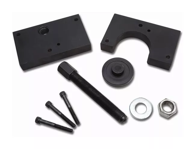 Jims Cruise Drive 6-Speed Trap Door Bearing Remover/Installer