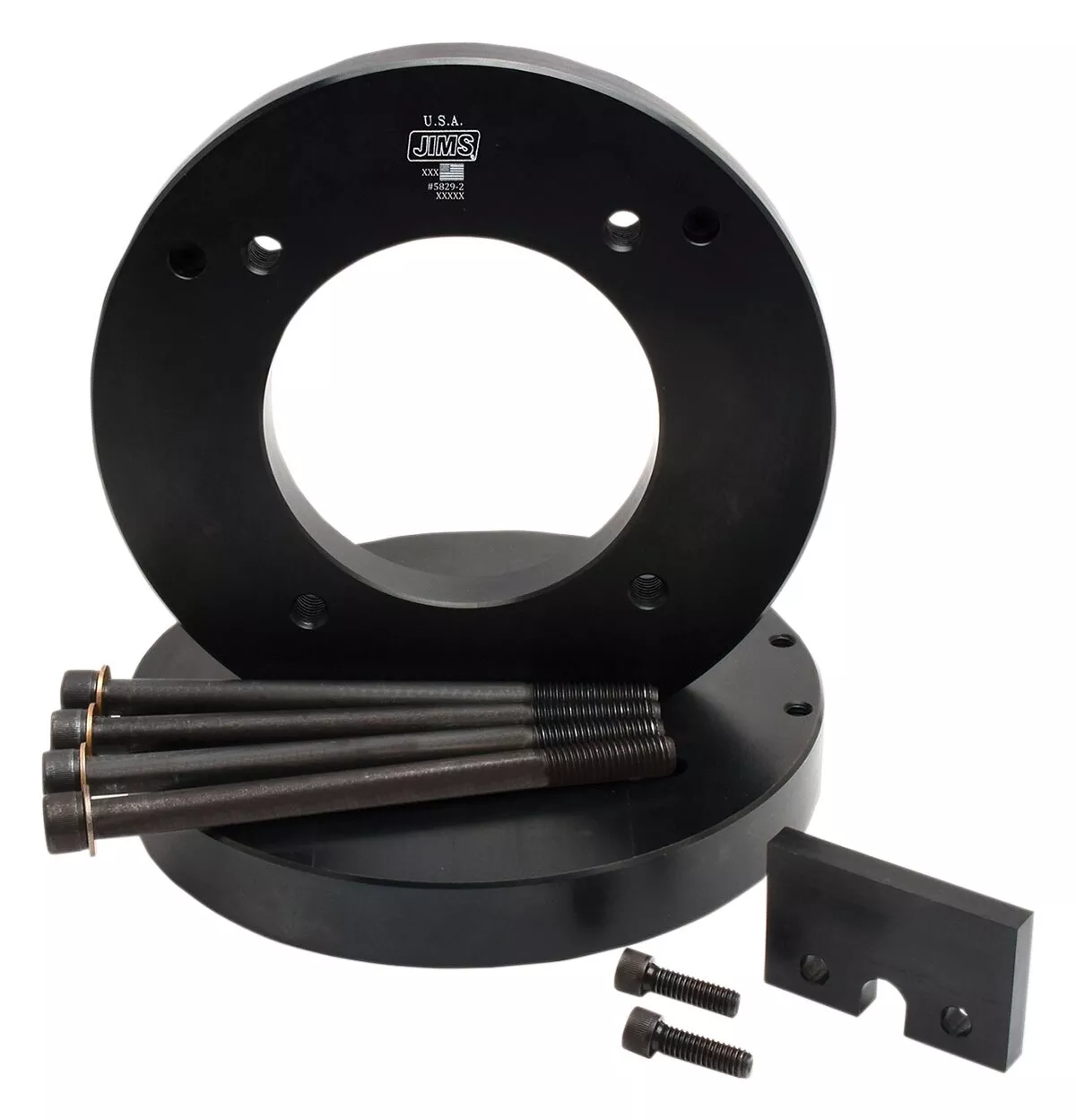 Jims Cylinder Torque Plate Kit For Harley M8 2017-2026
