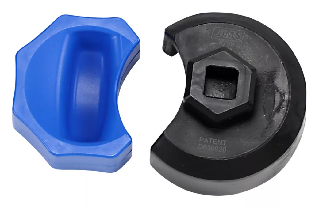 Jims Dipstick Socket For Harley Touring / Dyna 2006-2011