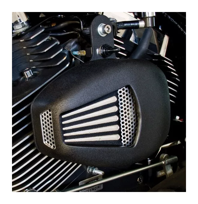 Jims Forceflow Cylinder Head Fan Kit For Harley Touring 1999-2016