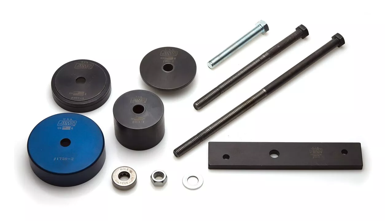 Jims Main Drive Gear And Bearing Remove And Installer Tool