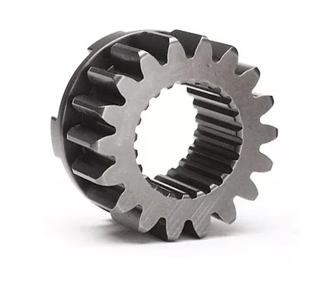 Jims Main Shaft 1st Gear For Harley 5 Speed Big Twin 1984-2006