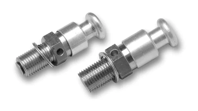Jims Manual Compression Release Valves