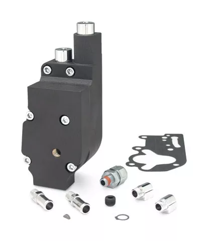 Jims Oil Pump Assembly For Harley Big Twin 1992-1999