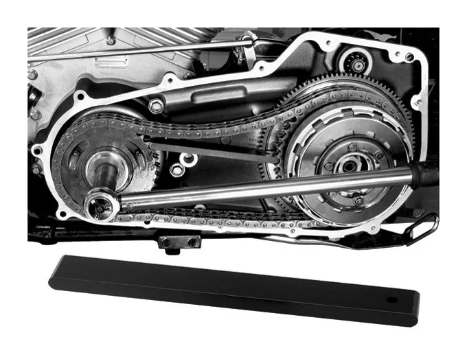 Jims Primary Locking Bar 4-Speed / 5-Speed For Harley 1936-2006
