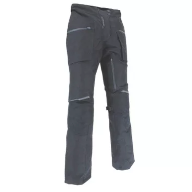 Joe Rocket Ballistic Black Womens Overpant