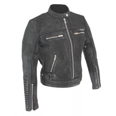Joe Rocket Wicked Black Womens Jacket