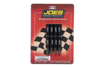 Joes Aluminum Valve Cover Nut Kit w/ Studs 1/4-20 8pk 34349