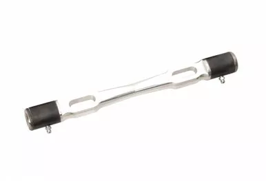 Joes A-Arm Shaft Steel Bushing Style Slotted 15040