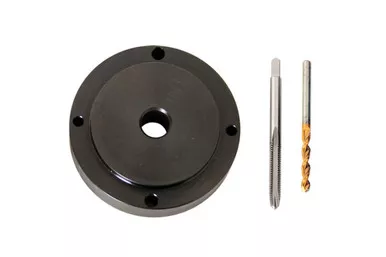 Joes Drill Tap Guide Kit for Chevy Dust Cap 28601