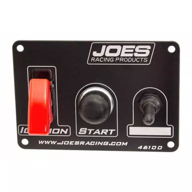Joes Switch Panel Ing/Start w / 1 Acc Switch 46100