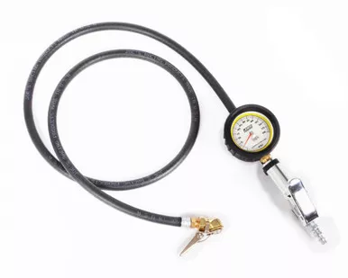 Joes Tire Inflator 60psi Pro Gauge Remote 32486