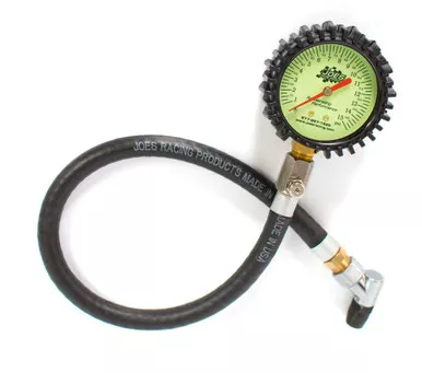 Joes Tire Pressure Gauge 0-15 PSI 32305