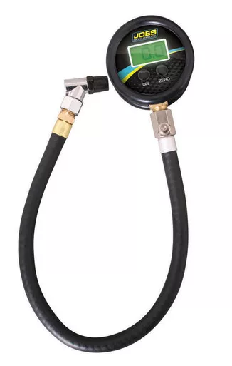 Joes Tire Pressure Gauge Digital 0-60psi 32435